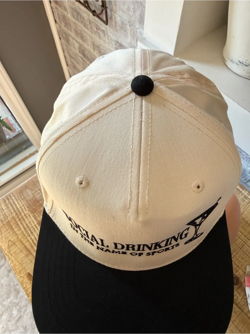 Social Drinking Hat
